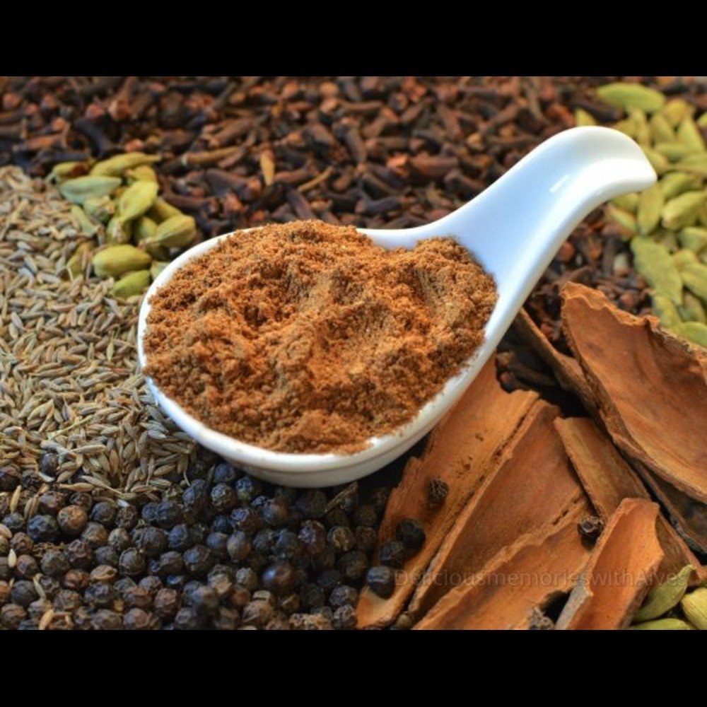 Meat Masala - Vistara Vertex Global